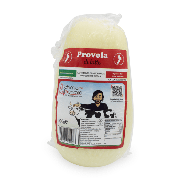 Provolami - Provola di latte senza sale aggiunto (500g)