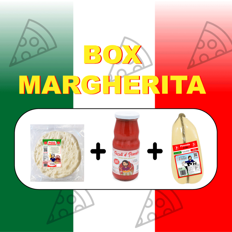 Pizza Margherita Box